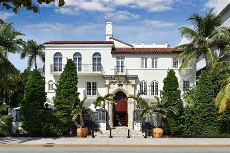 villa versace morti|versace mansion miami.